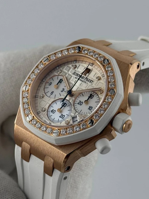 Audemars Piguet Chronograph  26048OK.ZZ.D010CA.01 4
