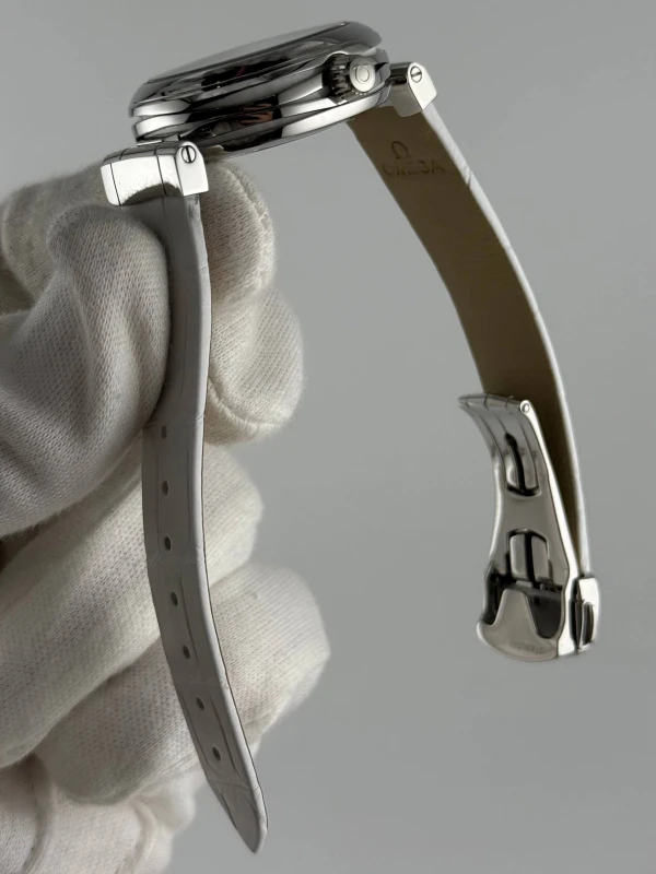 Omega Ladymatic Omega Co-Axial 34 мм 425.33.34.20.55.001 6