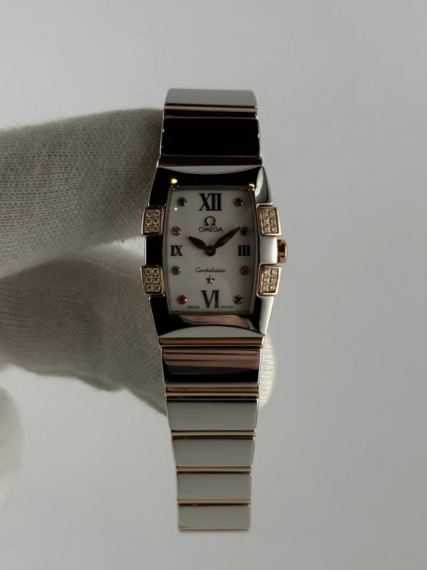 Constellation Quadrella Quartz