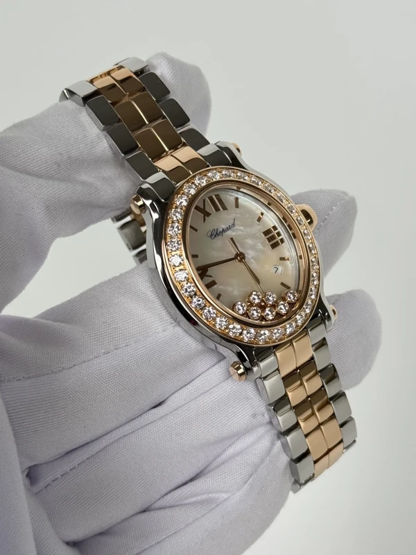 Chopard Oval 278546-6004 2
