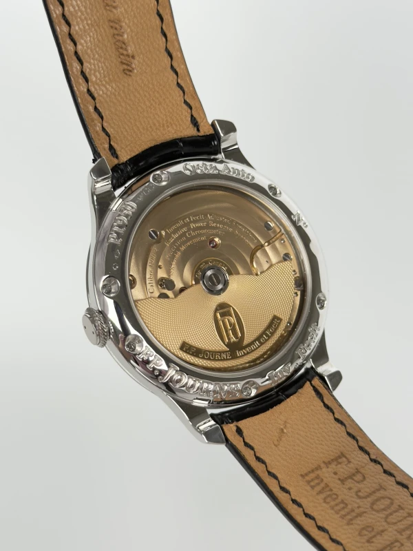FP Journe Lune Platinum Pt-BlCroco Octa Lune Pt-BlCroco 7