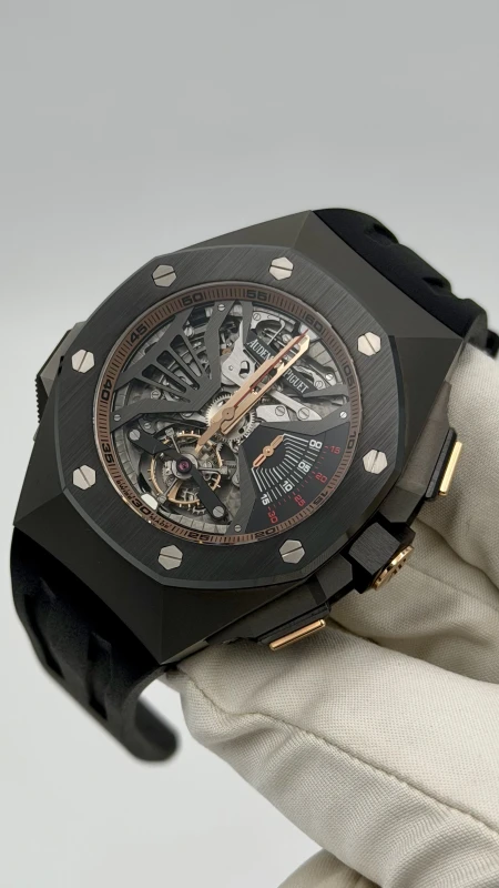 Audemars Piguet Concept Minute Repeater Supersonnerie 26577IO.OO.D002CA.01 2