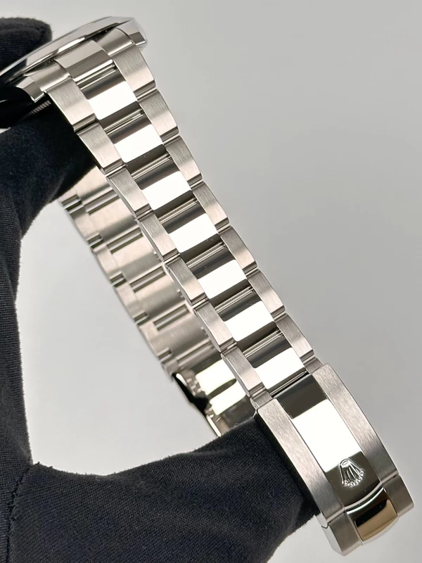 Rolex 41 mm, steel 126300-0007 5