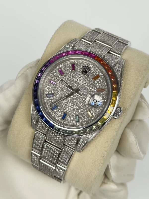 Rolex 41mm 126300FIX 3
