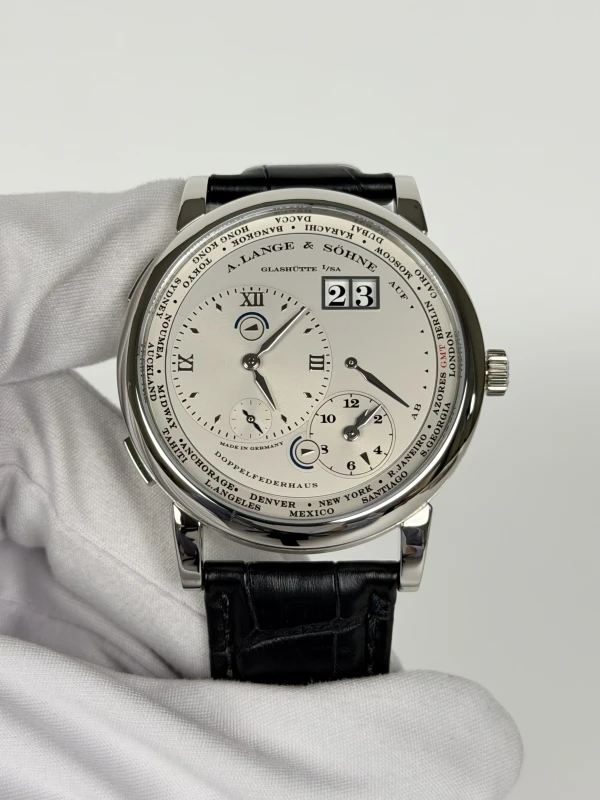 A. Lange & Sohne Time Zone 116.025 2
