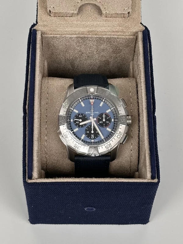 Breitling SUPER CHRONOMAT B01 CHRONOGRAPH 46 EB0148101C1X1 5