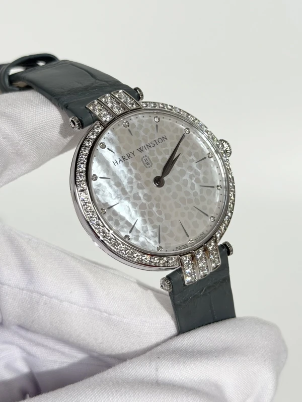 Harry Winston Feathers 210/LQ36W 3