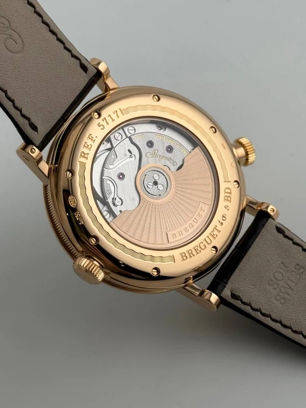 Breguet 5717 Hora Mundi 5717BR/EU/9ZU 8