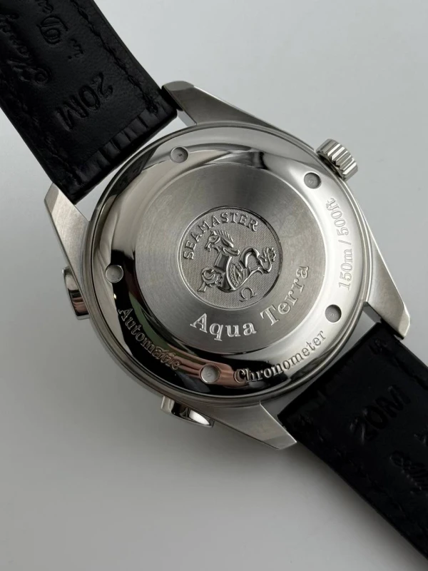 Omega Chronometer NZL 2813.30.81 6