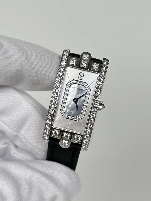 Harry Winston AVCQHM19WW136 4