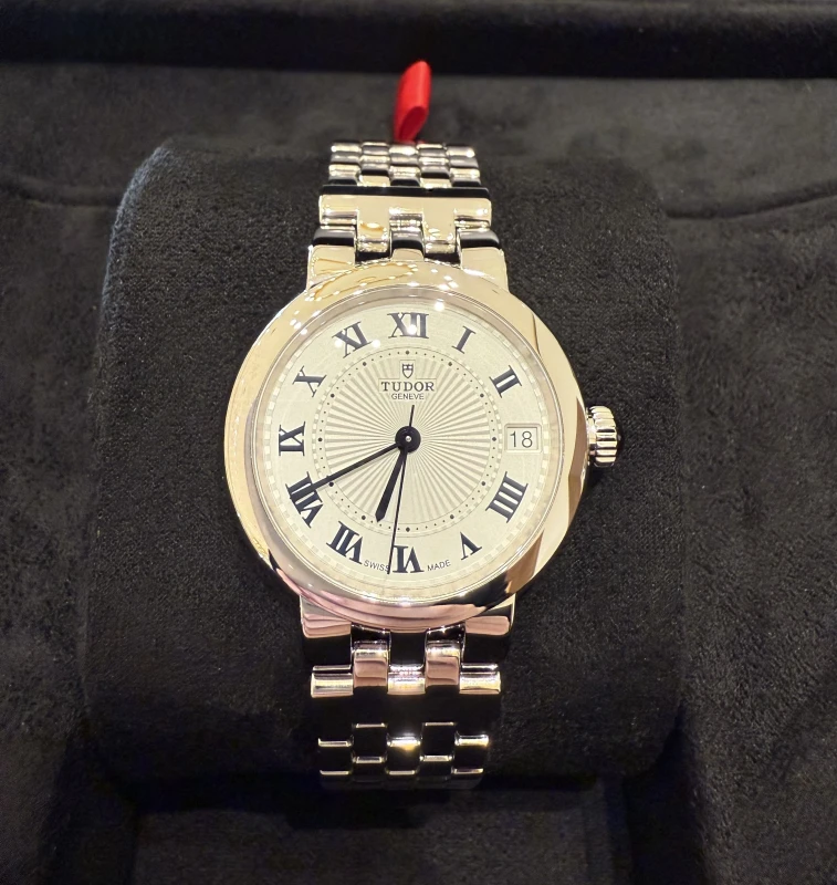 Tudor CLAIR DE ROSE M35800-0001 2