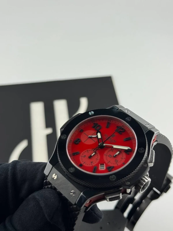 Hublot Red Magic  301.CE.1201.RX 3