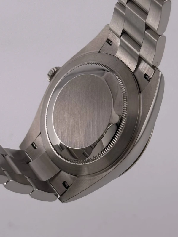 Rolex 41mm Steel and White Gold 126334-0011 9