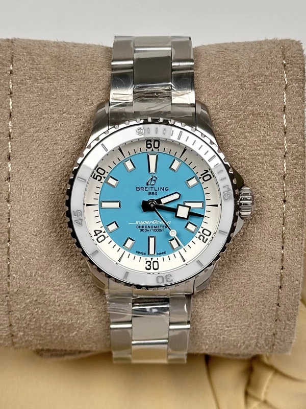 Breitling SUPEROCEAN AUTOMATIC 36 A17377211C1A1 2