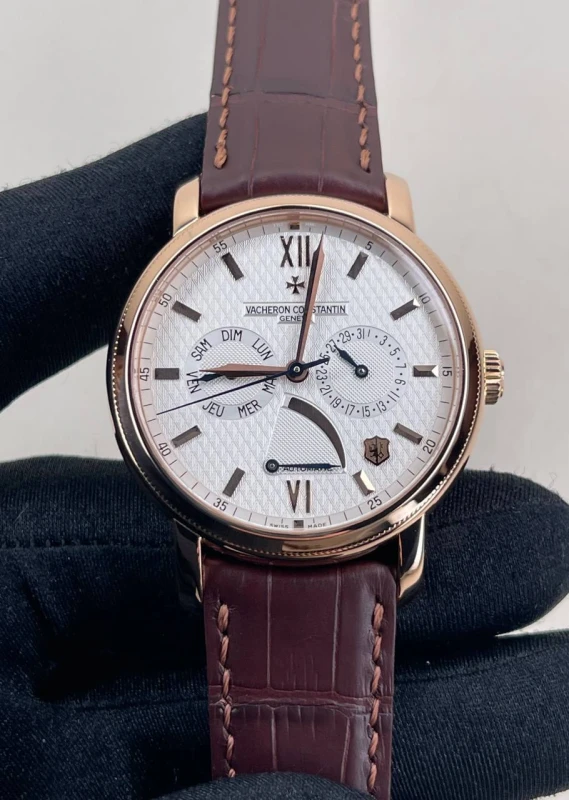 Vacheron Constantin The Jubile 1755  85250/000R-9142 5