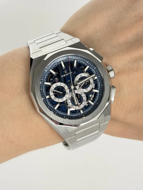Zenith Skyline Chronograph 03.9500.3600/79.I001 4