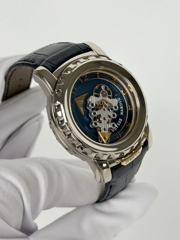 Ulysse Nardin Freak 28`800 020-88 3