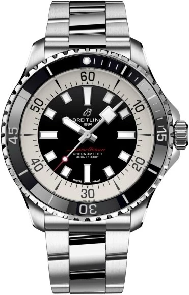 Breitling SUPEROCEAN AUTOMATIC 44 A17376211B1A1 изображение - 1