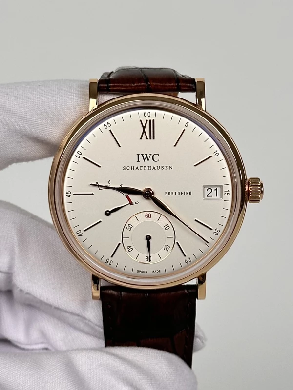IWC Hand-Wound Eight Days  IW510107 2