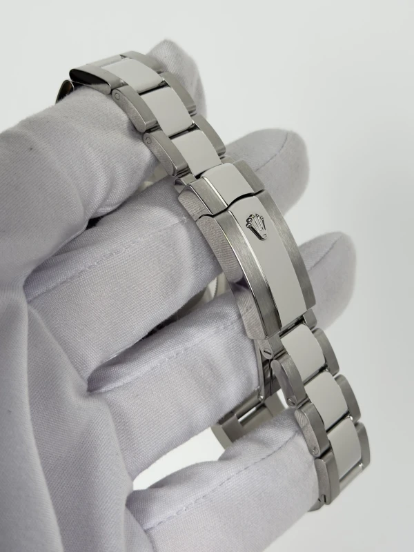 Rolex 41mm Steel 126300-0005 3
