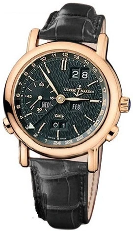 Perpetual Calendars GMT