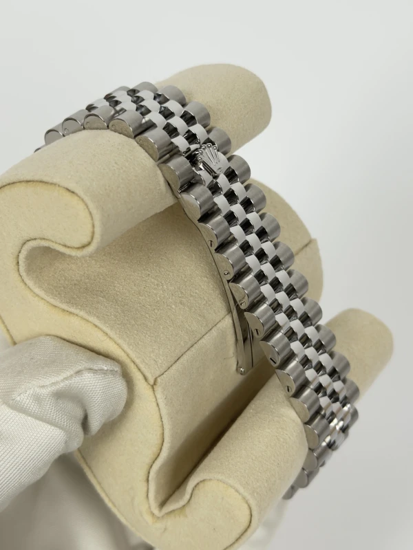 Rolex Datejust 31mm Steel and White Gold 278344rbr-0020 4