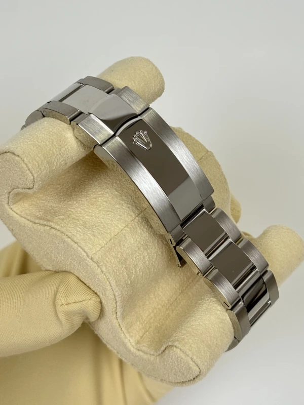Rolex 42mm Steel and White Gold 326934-0003 4