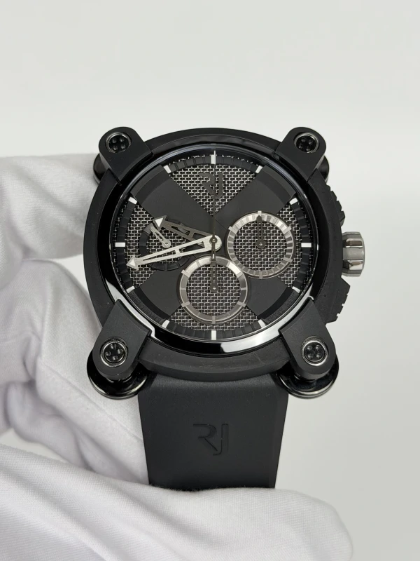 Romain Jerome Invader Chronograph RJ.M.CH.IN.001.01 2