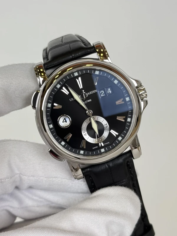 Ulysse Nardin Dual Time 42 mm 243-55/92 3
