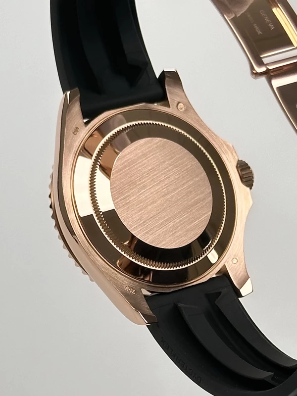 Rolex 40mm Everose Gold 126655-0002 9