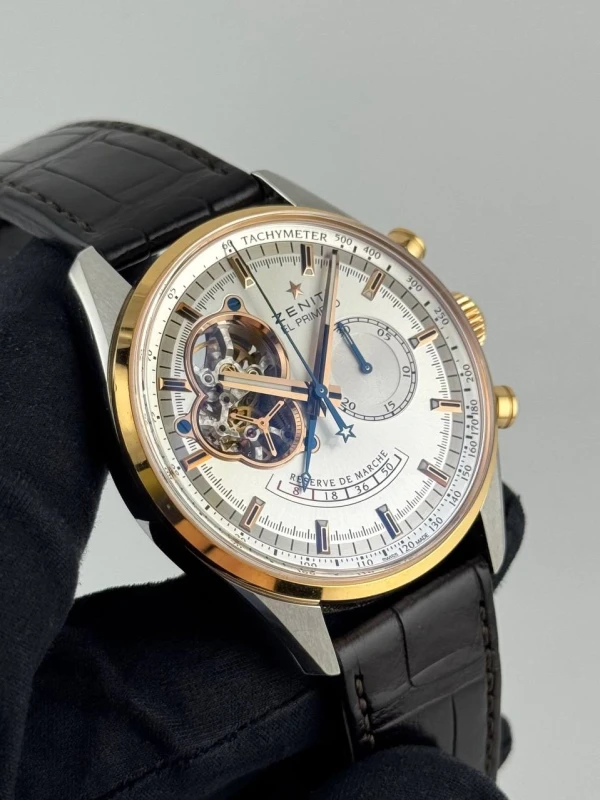 Zenith Chronomaster Power Reserve 51.2080.4021/01.C494 8