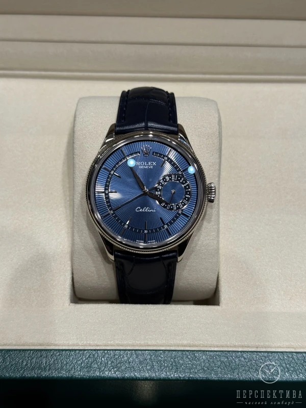 Rolex date 50519-0011 2