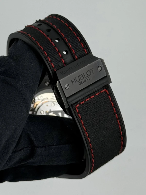 Hublot F1 Ceramic 703.CI.1123.NR.FMO10 8