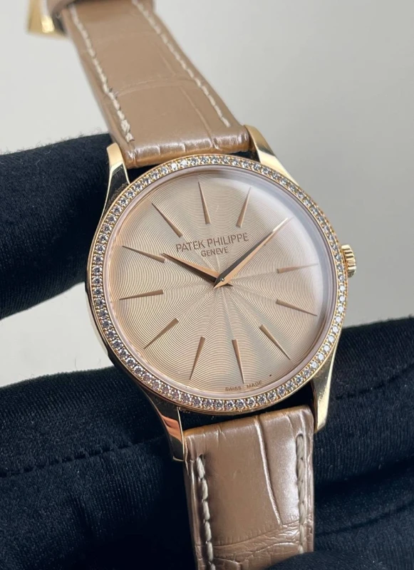 Patek Philippe Lady 4897R 4897R-010 3