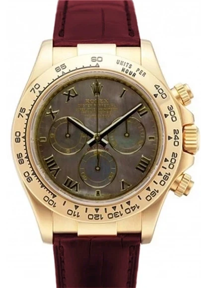 40mm Yellow Gold