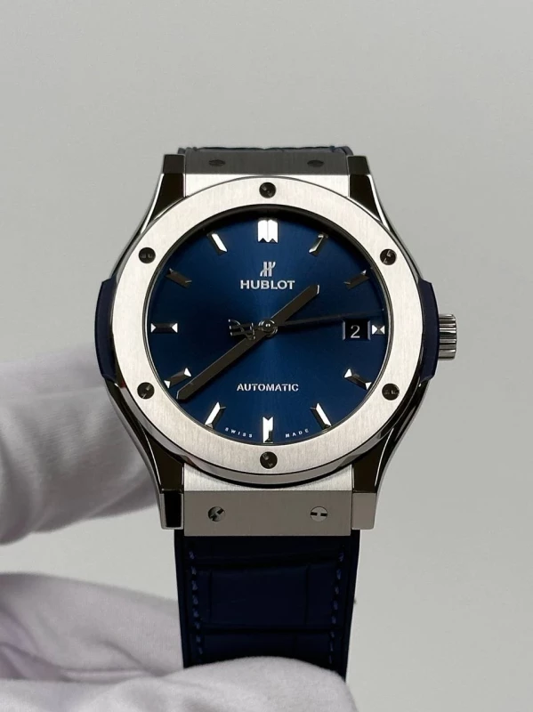 Hublot Blue Titanium 511.NX.7170.LR 2