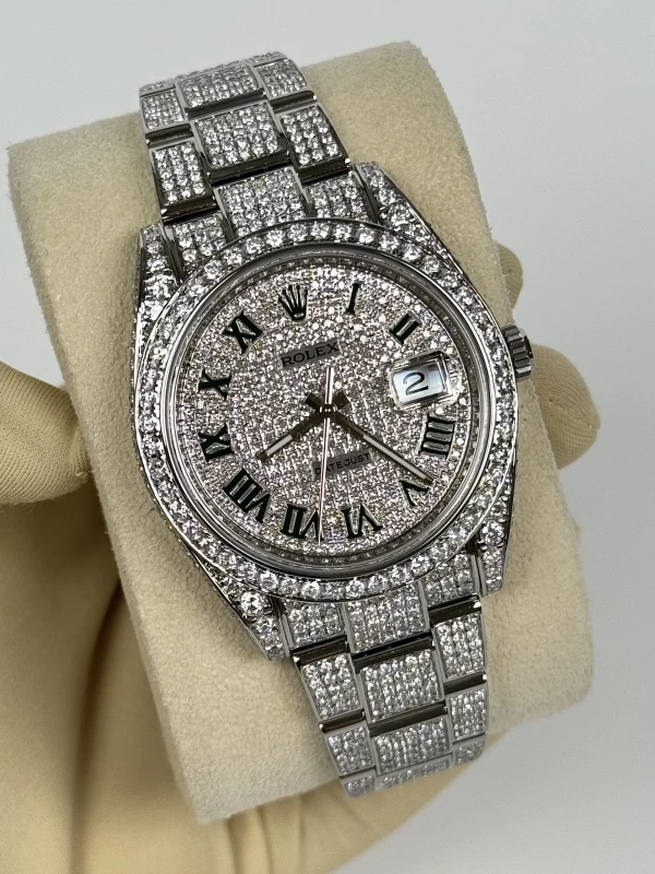 Rolex 41 mm 126334FIX 3