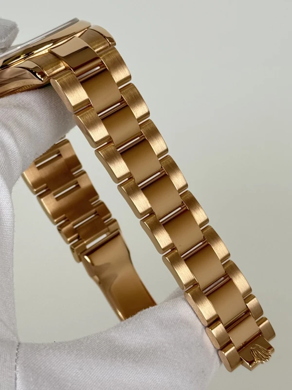 Rolex 36 mm 118205f-0063 3