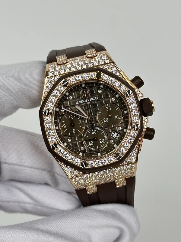 Audemars Piguet Chronograph Lady 26092OK.ZZ.D080CA.01 3