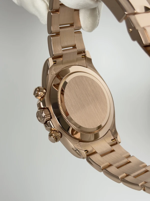 Rolex Cosmograph 40mm Everose Gold 116505-0010 6
