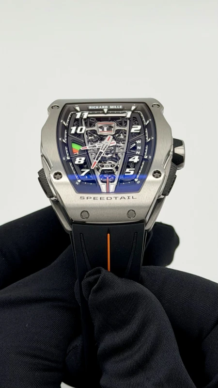 Richard Mille RM 40-01 CA-Ti 4