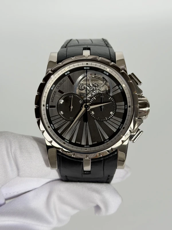 Roger Dubuis 45mm - White Gold EX45-781-20-00/0ER00/B 2