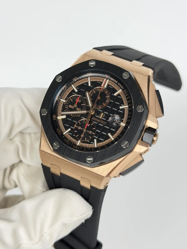 Audemars Piguet Chronograph 44mm 26401RO.OO.A002CA.02 4
