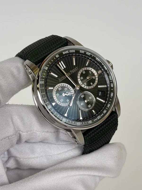 Audemars Piguet Selfwinding Chronograph 41 mm 26393ST.OO.A056KB.01 3