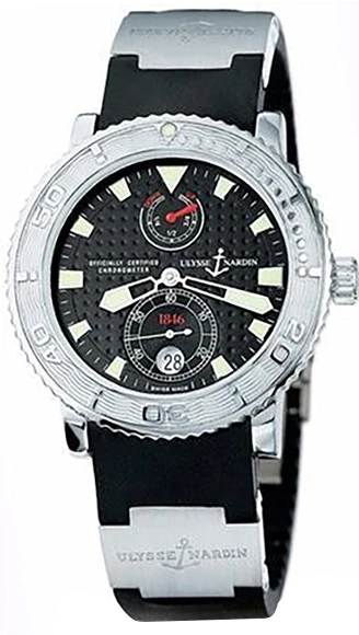 Ulysse Nardin Diver Chronometer 263-55-3/92 изображение - 1