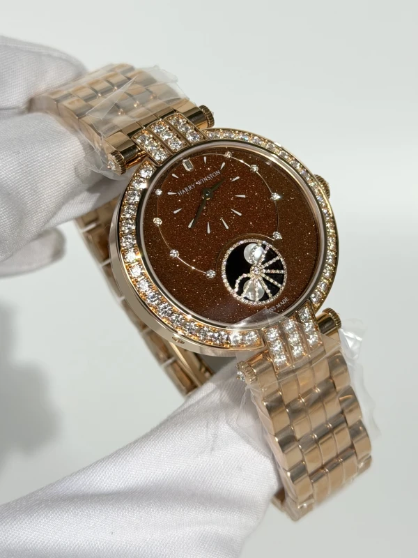 Harry Winston PRNAMP36RR002 2