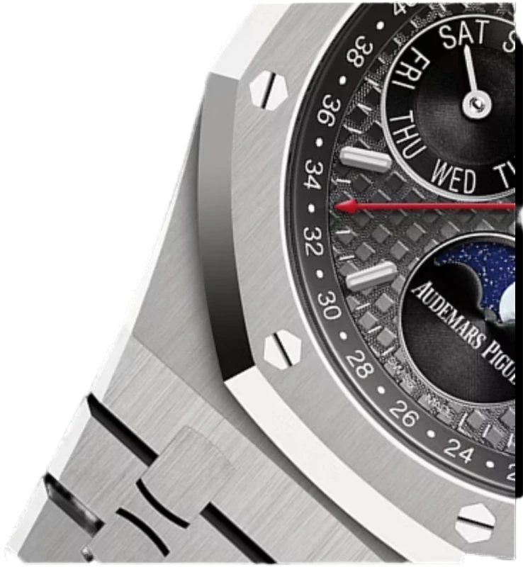 Audemars Piguet Perpetual Calendar China Limited Edition  26609TI.OO.1220TI.01 4