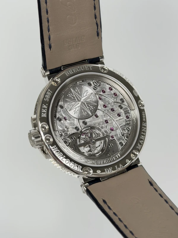 Breguet 5887 5887PT/Y2/9WV 7