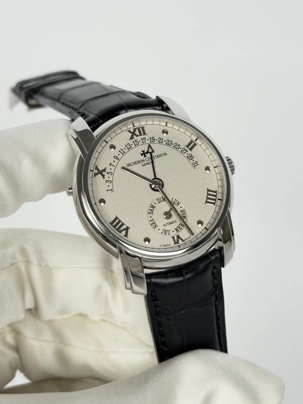 Vacheron Constantin 31-Day Retrograding Calendar 47245/000G-8774 2