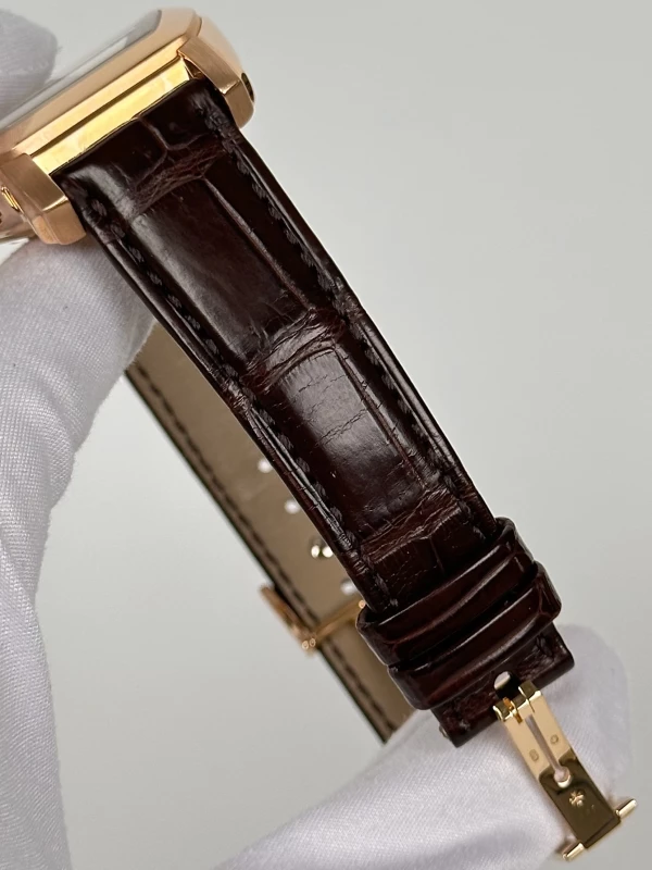 Vacheron Constantin Tonneau Chronograph Royal Eagle 49145/000R-9059 7